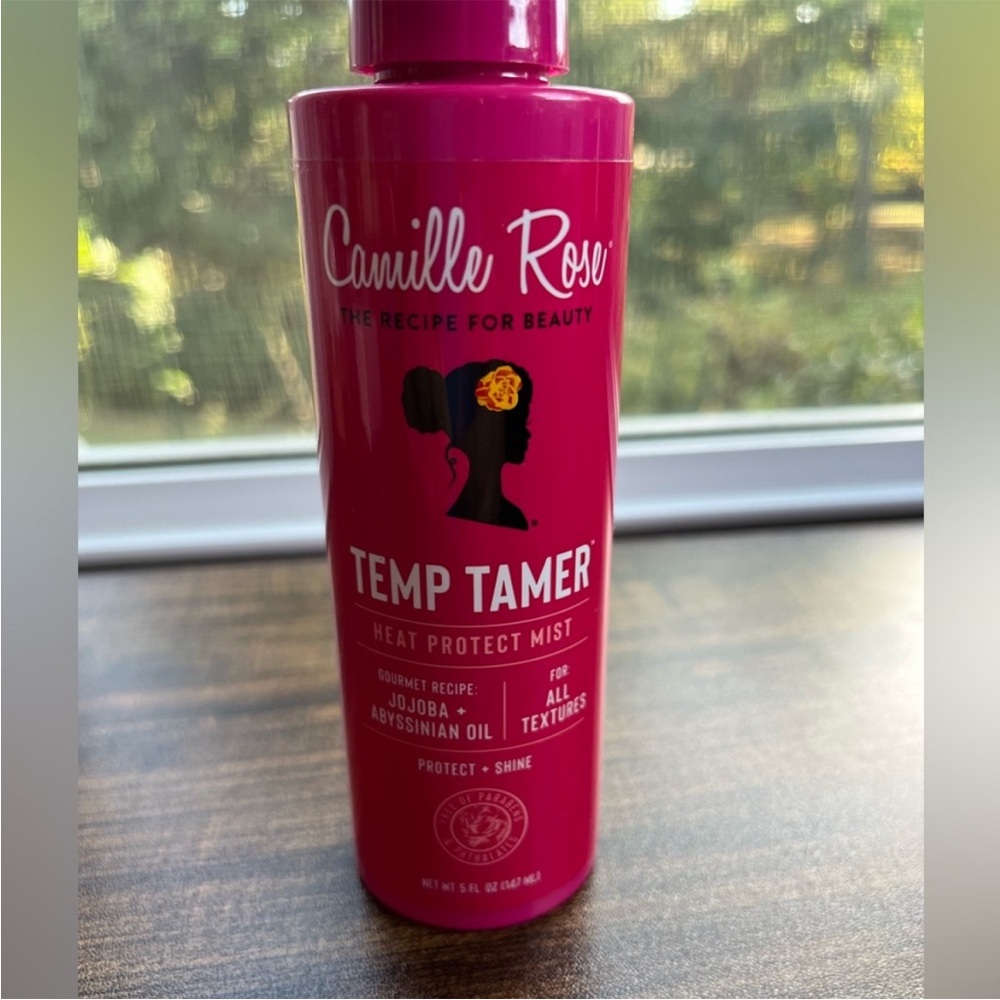 Camille Rose Temp Tamer Heat Protect Mist - Picture 6 of 10